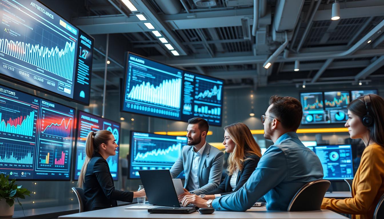 utilização de ia para aumentar as vendas