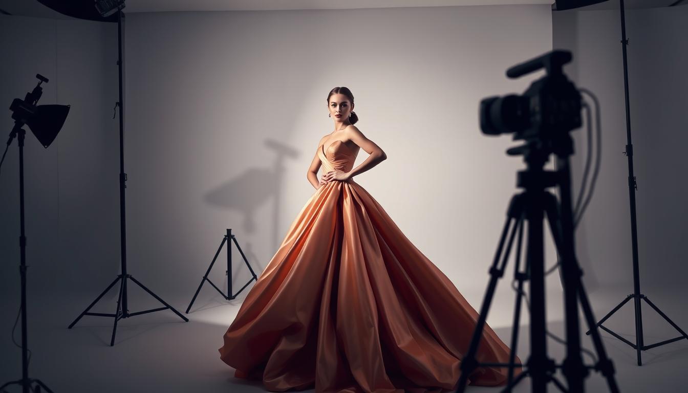 fotografia de moda