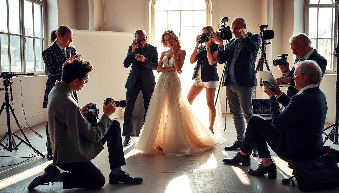 fotógrafos de moda